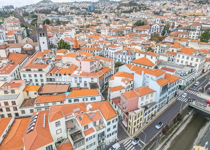 Ribeira Das Casas Apartments By Madeira Sun Travel