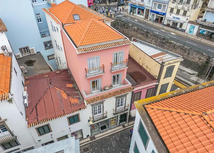 Ribeira Das Casas Apartments By Madeira Sun Travel