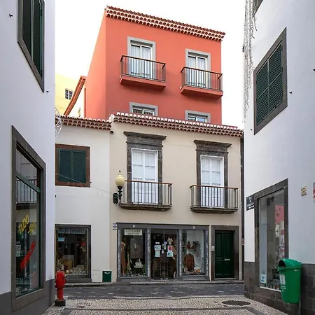 Ribeira Das Casas Apartments By Madeira Sun Travel Funchal  Exterior photo