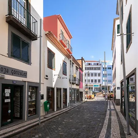 Ribeira Das Casas Apartments By Madeira Sun Travel Funchal  Exterior photo