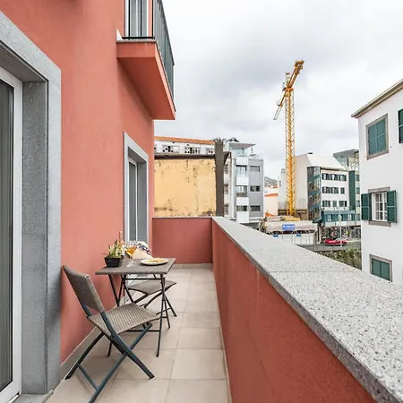 Ribeira Das Casas Apartments By Madeira Sun Travel Funchal  Exterior photo